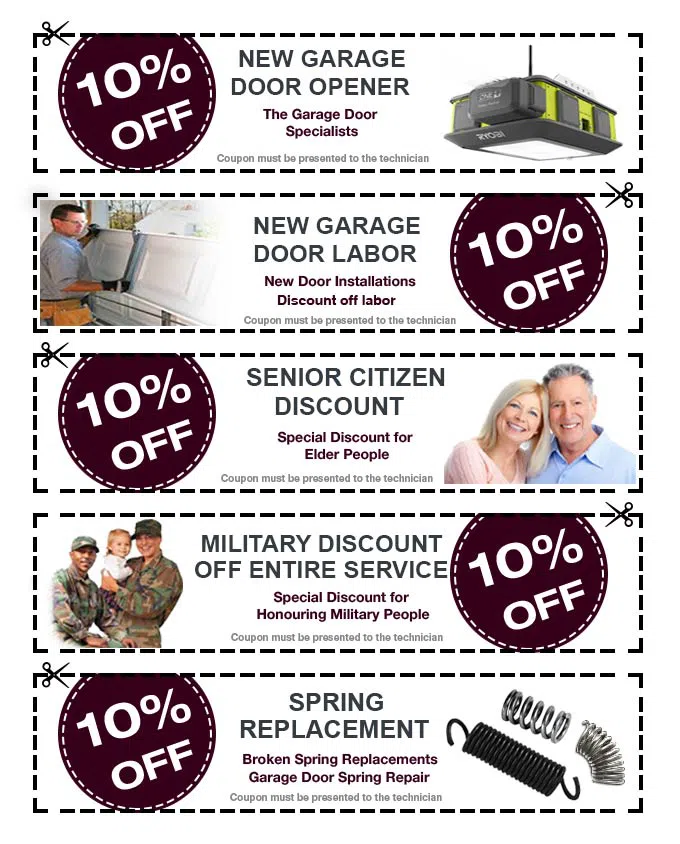 USA Garage Doors  Berkeley, IL 708-320-3624 - CouponSet26-five