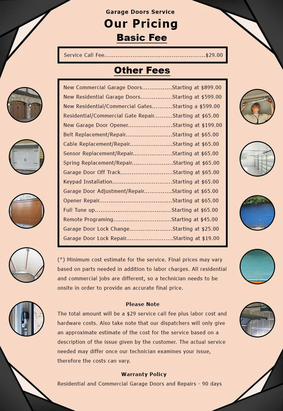 USA Garage Doors  Berkeley, IL 708-320-3624